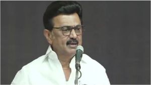 எய்ம்ஸ் எனும் 8 வது உலக அதிசயம்.. மதுரைக்கு எப்போது வரும்? மோடிக்கு ஸ்டாலின் கேள்வி!