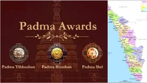 Padma Vibhushan: கேரளாவை குறிவைக்கும் பாஜக? விருது அறிவிக்கப்பட்ட 5 பேரில் மூவர் கேரளத்தை சேர்ந்தவர்