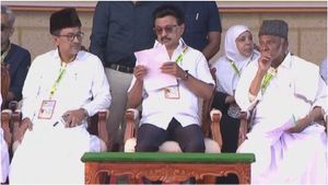  முஸ்லிம் லீக் மாநாட்டில்.. இஸ்லாமியர்களுக்கு 5 புதிய அறிவிப்புகளை வெளியிட்ட முதலமைச்சர் ஸ்டாலின்
