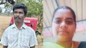 தர்மபுரியில் கொளுந்தியாள் மீது மண்ணை அள்ளி கொட்டிய காதலன்.. கிட்ட பார்த்தால்? தகாத உறவால் வந்த வினை