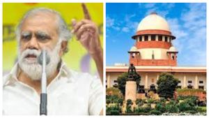 அமைச்சர் ஐ.பெரியசாமிக்கு அடுத்தடுத்து சிக்கல்.. உச்சநீதிமன்றம் உத்தரவால் தூசு தட்டும் அமலாக்கத் துறை