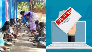 நெல்லையில் சத்துணவு திட்டத்தில் வேலை.. நேரடி நியமனம்.. 15 காலியிடங்கள்.. நல்ல வாய்ப்பு விட்றாதீங்க 