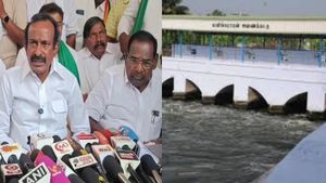  ஈரோட்டில் விஜய் சொன்னாரே! பாம்பு.. காலிங்கராயன்.. அவர் வரலாறு பாடப்புத்தகத்தில் இடம் பெறுதாம்!