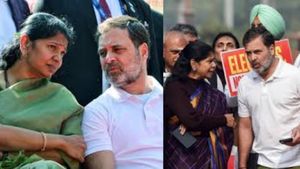 Kanimozhi: 41+ 2+ 20% கேட்ட ராகுல்காந்தி? ஸ்டன்னான கனிமொழி? டெல்லியில் நடந்தது என்ன? 
