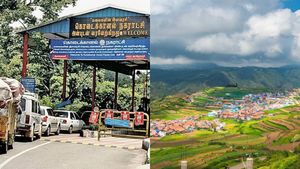 கொடைக்கானல் போறீங்களா? சுங்கக்கட்டணத்தை அதிரடியாக உயர்த்தி அறிவிப்பு.. முழு விவரம் 