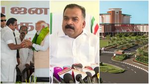 எய்ம்ஸ் திறக்கப்படாது.. என்டிஏ கூட்டம் மதுரையில் நடக்காததற்கு காரணம் அதுதான்.. மாணிக்கம் தாகூர்!
