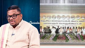 அதிமுக தேசிய ஜனநாயக கூட்டணியில் இனி தான் பிரச்சனையே – பெருமாள் மணி திடுக் தகவல்