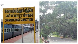 வேற மாதிரி மாறப்போகும் கோவை வடவள்ளி – மருதமலை சாலை.. வெளியான குட் நியூஸ்