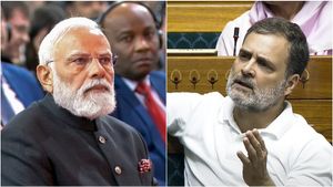 இந்திய வரலாற்றிலேயே நடக்காத ஒன்று! திடீரென பாஜக உடன் கூட்டணி அமைத்த காங்கிரஸ்.. இது எப்படி சாத்தியம்