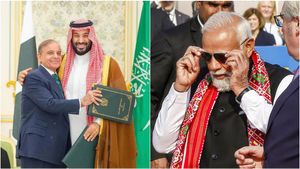 பாக். அணு ஆயுதம், சவுதி நிதி, துருக்கி ராணுவம்! முஸ்லீம் நாடுகளின் நேட்டோ! உற்று பார்க்கும் இந்தியா