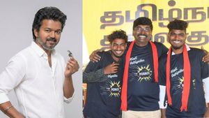 உங்களை நம்பிதான்பா..விஜய் பேசிட்டு இருக்கும் போதே! திமுகவில் தவெக புள்ளிகள்! வேடசந்தூரில் ட்விஸ்ட்!
