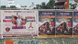 யாரு பெருசுனு அடிச்சுக் காட்டு..டபுள் எஞ்ஜின் - டப்பா எஞ்சின் தமிழ்நாட்டில் ஓடாது! களைகட்டிய யுத்தம்