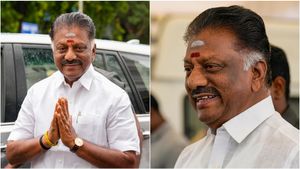 டிடிவி தினகரன் உட்பட யாரும் என்டிஏ கூட்டணிக்கு என்னை அழைக்கவில்லை.. ஓபிஎஸ் ஒரே போடு!