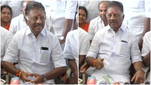 எங்களை பார்த்தால் பாவமாக இல்லையா.. தேர்தலில் போட்டியிட ஒருங்கிணைப்பு குழுவை தொடங்கவில்லை.. ஓபிஎஸ்!