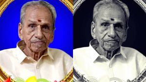  காங்கிரஸ் முன்னாள் எம்.எல்.ஏ வெள்ளியணை ராமநாதன் காலமானார்! 