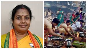 பொங்கல் பண்டிகை வரலாறு தெரியுமா வானதி மேடம் – வெடிக்கும் சமத்துவ பொங்கல் பஞ்சாயத்து