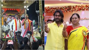 எந்த தொகுதியில் நின்றாலும் என்னுடைய வெற்றி உறுதி.. சாத்தூரில் விஜயபிரபாகரன் சொன்ன வார்த்தை!