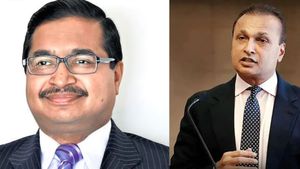 ரூ.40,000 கோடி வங்கி மோசடி.. ரிலையன்ஸ் முன்னாள் இயக்குநர் புனித் கார்க்கை கைது செய்தது அமலாக்கத்துறை
