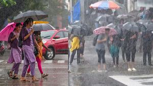 வளிமண்டல காற்றலை.. சென்னையில் இன்றும் மழை கொட்டும்.. 27 ஆம் தேதி வரை தமிழகத்தில் மழைக்கு வாய்ப்பு