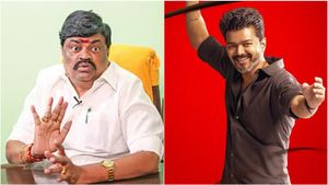 விஜய்யிடம் பூத் கட்டமைப்பே இல்ல.. 234 தொகுதியில் வேட்பாளர்கள் இருக்காங்களா.. ராஜேந்திர பாலாஜி ஆவேசம்