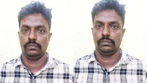 மீன் வலையில் சிக்கிய ராணிப்பேட்டை பெண்கள்.. 30 லட்சம் சம்பாதித்த ராமேஸ்வரம் காவலர்.. எப்படி?