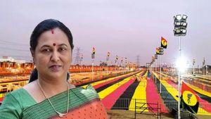 கடலூரில் இன்று  தேமுதிக மாநாடு..மக்கள் உரிமை மீட்பு மாநாடு 2.0 பிளான் இதுதான்! வேப்பூர் பிரம்மாண்டம்