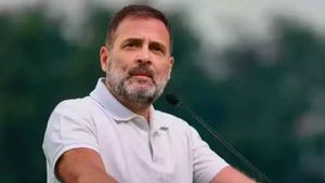 சொன்ன தேதிக்கு முன்பே தமிழகம் வந்தார் ராகுல் காந்தி! நீலகிரி கூடலூரில் பேசப்போகும் விஷயம் இதுதானா?