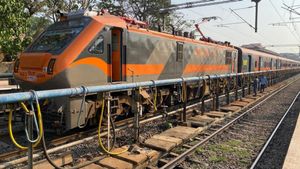 Amrit Bharat Train: 17 மணி நேர பயணம்! ஆமை வேகத்தில் அம்ரித் பாரத்! நாகர்கோவில் பயணிகள் அதிருப்தி