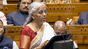 பட்ஜெட் 2026: நாடாளுமன்றத்தில் பொருளாதார ஆய்வறிக்கை தாக்கல் செய்தார் நிர்மலா சீதாராமன்.. ஏன் முக்கியம்? 