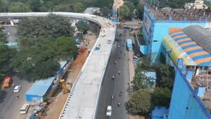 1 வாரத்தில் திறக்கப்படும்.. மத்திய கைலாஷ் 'L' வடிவ மேம்பாலம்.. ஓஎம்ஆர் (OMR) பயணிகளுக்கு ஜாக்பாட்!