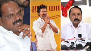 பொங்கலுக்கு முன்.. பெரிய தலைவர்கள் தவெகவுக்கு வருவார்கள்.. யாரை சொல்கிறார் செங்கோட்டையன்?
