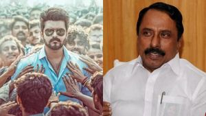 ‘ஜனநாயகன் பட டிரெய்லர் ஒரு எழுச்சி.. மாற்றத்தை உருவாக்கும்..’ செங்கோட்டையன் புகழாரம்