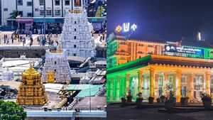 திருப்பதியில் இனி 