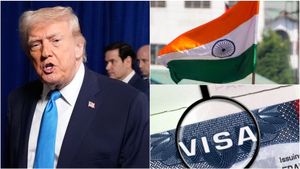 2027 வரை H-1b விசா இல்லை.. இந்தியாவுக்கு பேரதிர்ச்சி கொடுத்த டிரம்ப்.. நிலைமை ரொம்ப மோசம்!
