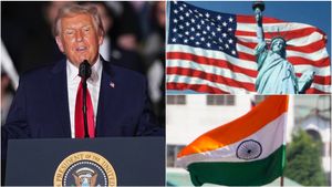 ஒவ்வொரு 20 நிமிடத்திற்கு ஒரு இந்தியர் கைது! அமெரிக்க எல்லையில் விபரீதம்.. குஜராத்திகளே அதிகமாம்