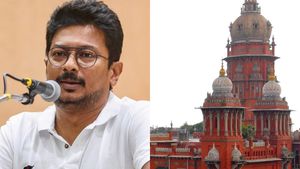 இது வெறுப்பு பேச்சுக்கு சமமானது.. சனாதன தர்மம் பற்றிய பேச்சால் உதயநிதி ஸ்டாலினை சாடிய உயர்நீதிமன்றம்