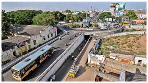 அப்படியே வேற மாதிரி மாறப்போகும் வடகோவை மேம்பாலம்.. பக்காவான பிளானில் சீரமைப்பு
