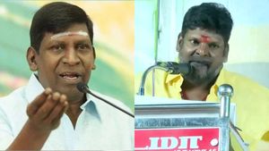  “நாங்க பங்காளிகள்.. நீ யாரு?”.. வடிவேலுவை ஒருமையில் பேசிய நடிகர் கஞ்சா கருப்பு!