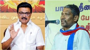  விசிகவுக்கு இரட்டை இலக்கத்தில் தொகுதி ஒதுக்கீடு.. அடித்து சொல்லும் வன்னி அரசு.. திமுக திட்டம் என்ன?