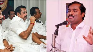  எடப்பாடியுடன் ஒன்றரை மணி நேரம் ஒன்றாக பயணித்த வேல்முருகன்.. கூட்டணி காட்சிகள் மாறுகிறதா?