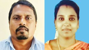 வேலூர் கலையரசி.. நடத்தையில் சந்தேகப்பட்ட கணவன்.. பார்த்த மிக கேவலமான வேலை 