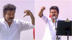  தென் மாவட்டங்களை கண்டுகொள்ளாத விஜய்.. அவங்க 2 பேருடன் கூட்டணி அமைக்கணும்.. புலம்பும் மா.செ.க்கள்!
