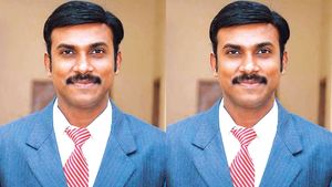 திருச்செந்தூர் டூ விழுப்புரம்... திருவண்ணாமலை பேராசிரியரின் காரில் நடந்த சிறு தவறு.. இப்படியா ஆகணும்