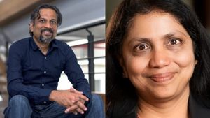 ரூ.15,000 கோடி செட்டில்மென்ட்? உலகின் 4-வது காஸ்ட்லி விவாகரத்தாக மாறிய ஸ்ரீதர் வேம்பு விவகாரம்.!