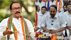 நல்லதே நடக்கும்.. காங்கிரஸ் கட்சியுடன் தவெக பேசி வருகிறதா? செங்கோட்டையன் சொன்ன பதில்