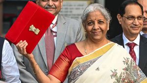 Union Budget: இன்று பட்ஜெட் தாக்கல்.. தேர்தல் நடக்கும் 5 மாநிலங்களுக்கு சிறப்பு கவனிப்பு இருக்குமா?