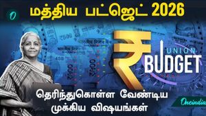 தங்கம் விலை முதல் வருமான வரி விலக்கு வரை..  ‛டாப்’ 6 எதிர்பார்ப்பை நிறைவேற்றாத மத்திய பட்ஜெட்
