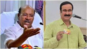 பொய் கூட்டம்.. அரசியலில் என்னை ஒழித்துக்கட்ட முயற்சி நடக்கிறது.. அன்புமணியால் கொந்தளித்த ராமதாஸ்!