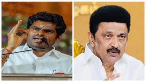 Annamalai: கோவை மெட்ரோ ரயில் திட்ட அறிக்கையில் திமுக செய்த தவறு – அண்ணாமலை அடுக்கடுக்காக புகார்