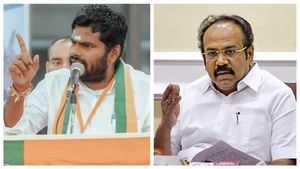கோவை மதுரை மெட்ரோ ரயில்.. பச்சை பொய் சொன்ன தங்கம் தென்னரசு.. அண்ணாமலை அடுக்கடுக்கான புகார்